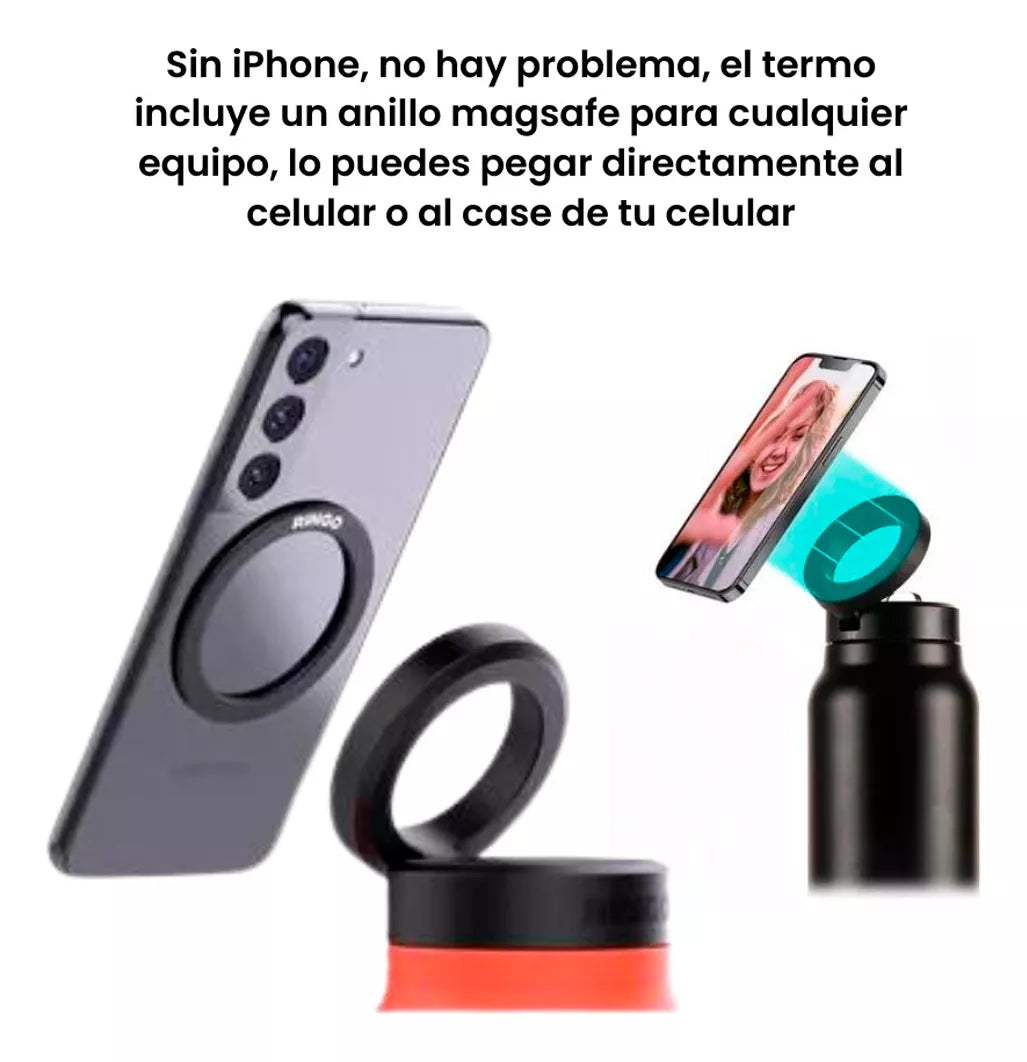 TERMO MAGSAFE ELEGANCE® + Envíos gratis