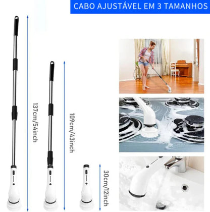 CEPILLO ELÉCTRICO MULTIFUNCIONAL 3000® + ENVÍO GRATIS